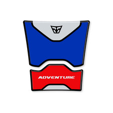 Paraserbatoio Adesivi 3D Moto Bmw R 1300 GS R1300GS Adventure Trophy compatibili