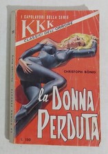 I117501 I Classici dell'orrore n. 35 - La donna perduta - KKK 1964