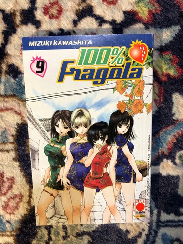 100 fragola mizuki - 9,