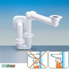 Nuovo sifone salvaspazio per - sifone,