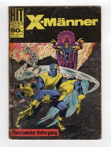 1966 marvel men 1 - 1966, app