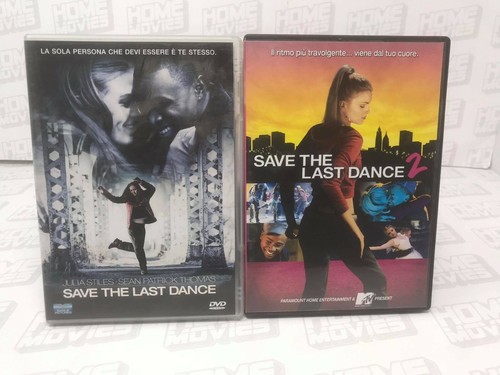 Save the last - , dance