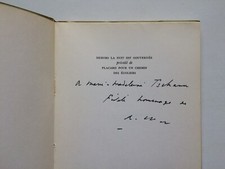 René CHAR " Dehors la nuit