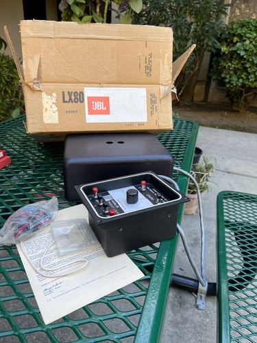 Jbl lx80 network single - network, new