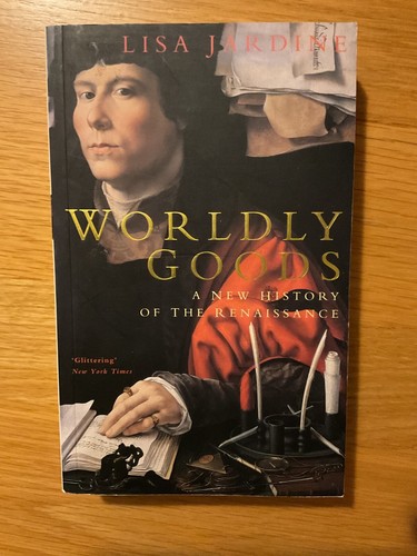 Worldly goods new history - worldly,