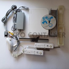 NINTENDO WII - Console Completa Testata e Funzionante 2 Controller Mario Kart