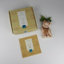 Targa da parete ceramica ceramica gattino gatto Thun decorazione da appendere forme decorative Le Formelle