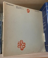 Enrico Sirello catalogo mostra Pictogramma 1973