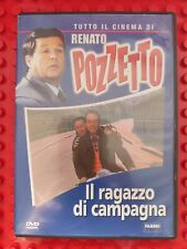 DVD IL RAGAZZO DI CAMPAGNA