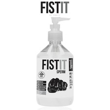 Fist It Lubricant 500ml Sperm