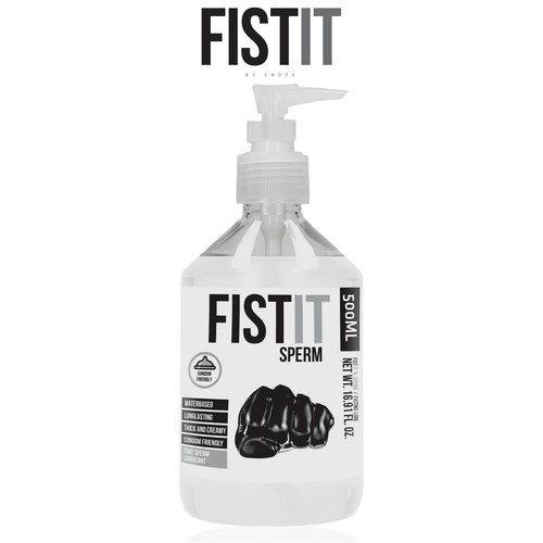 Fist lubricant 500ml sperm - it,
