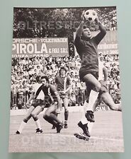 FRANCO MANCINI foto d'epoca