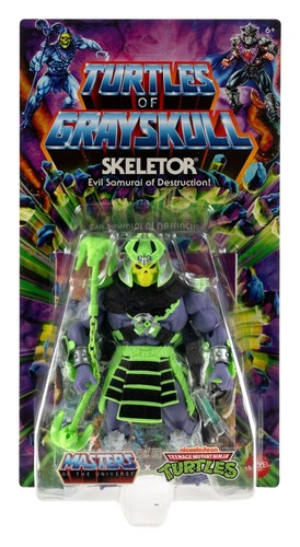 Motu tmnt turtles of - x, tmnt: