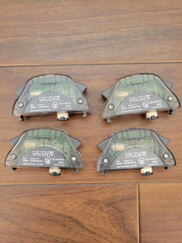 Set adattatori wireless - set, 4