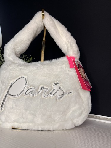 Borsa tracolla paris hilton - a,