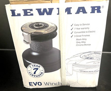 Lewmar evo 45st - evo®, verricello
