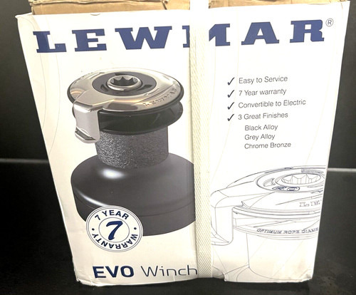 Lewmar evo 45st verricello - 45st,