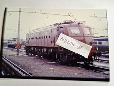 Fotografia Locomotore