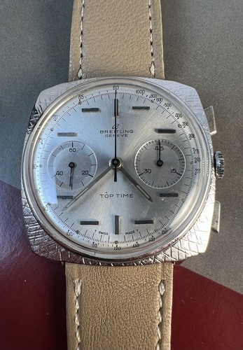 Breitling toptime chronograph - breitling,