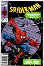 Spider-Man, #27, ottobre 1992, "Qualcosa su una pistola..." ALTA QUALITÀ