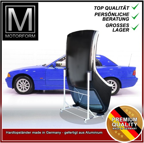 Carrello rigido bmw serie - bmw,