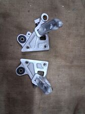 Suzuki RG 500 Gamma pedane