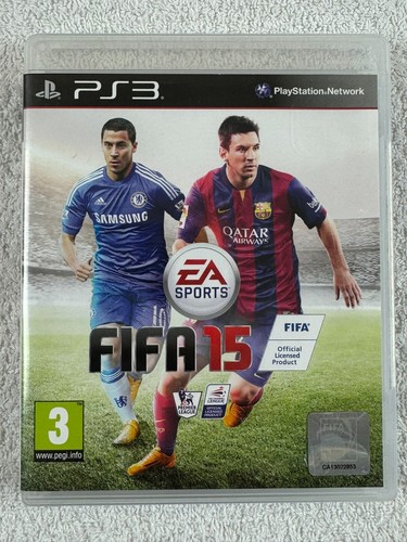 Fifa sony playstation - 15,