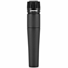 Shure sm57 microfono - sm57, dinamico