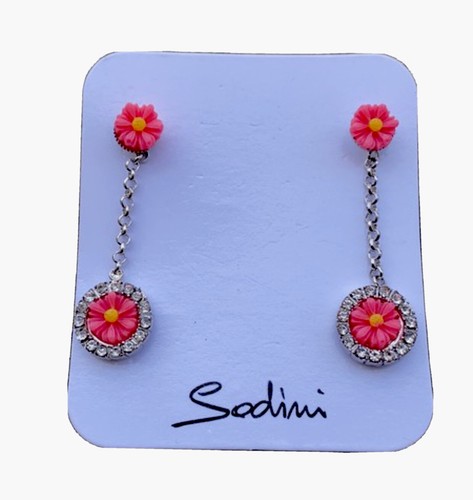 Orecchini pendenti sodini - orecchini,