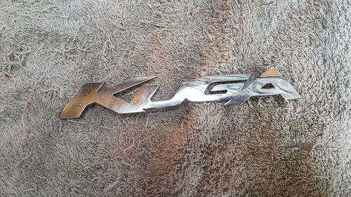 Ford kuga 2015 emblema - ford,