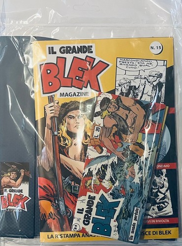 Grande blek strisce - blek,