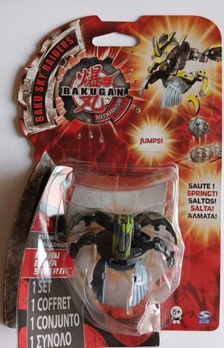 Bakugan sky raiders jumps - jumps,