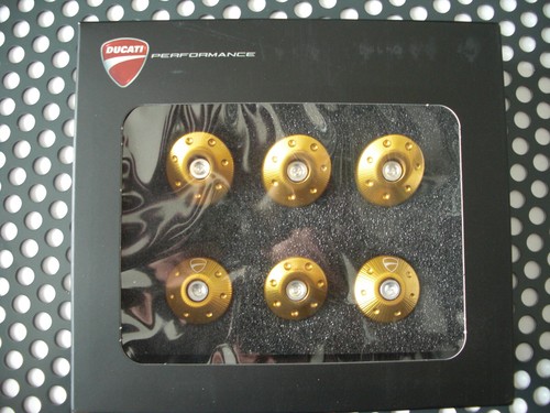 Tappo telaio ducati - telaio,