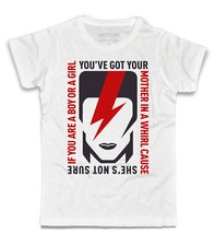 T-shirt uomo Rebel Rebel