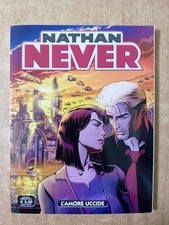 NATHAN NEVER n. 333