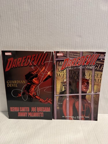 Lotto graphic novel daredevil - lotto,