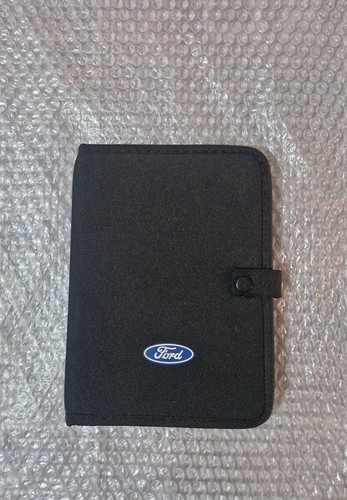 Porta documenti ford originale - documenti,