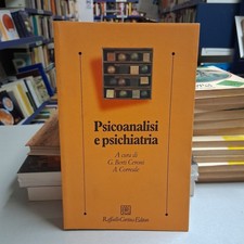 PSICOANALISI E PSICHIATRIA