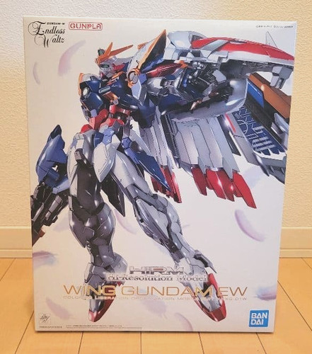 Gundam wing hirm - wing,