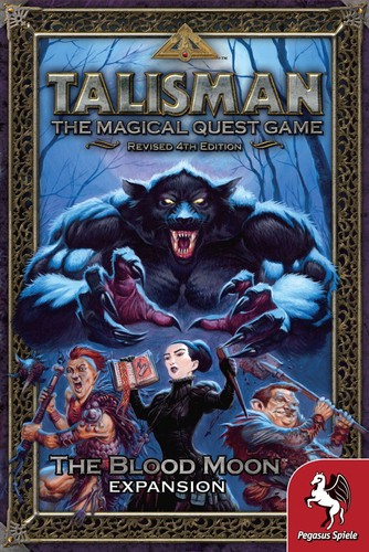 Talisman revised 4th - -,
