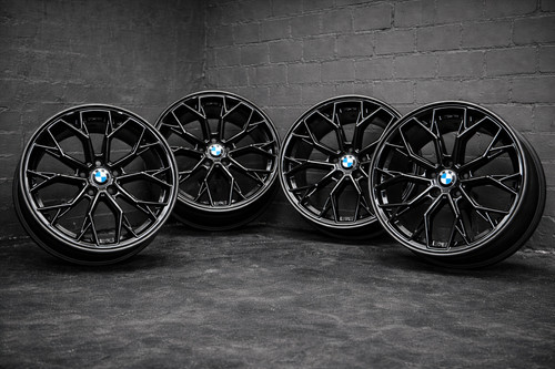 Cerchi pollici dm18 per bmw - cerchi, 18