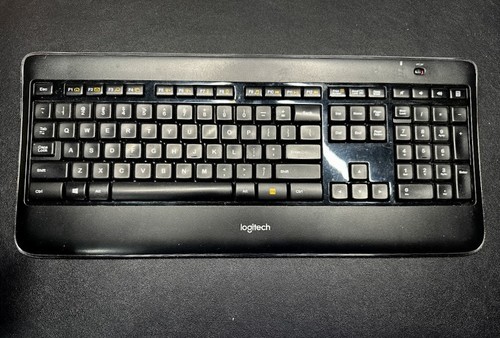 Tastiera logitech 800k - tastiera,