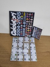 CALCIATORI PANINI 2004/05