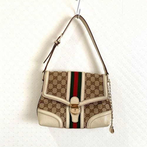 Vecchia borsa tracolla gucci - borsa,