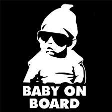 Baby board fenster - board, auto