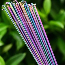 Raggi bici in acciaio inox