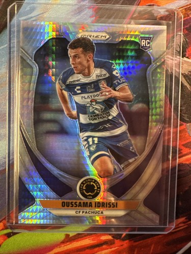 Oussama idrissi 2025 panini - oussama,