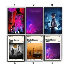 Poster Blade Runner 2049