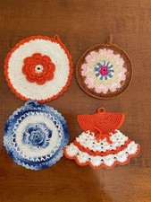 N. 4 presine cucina in puro