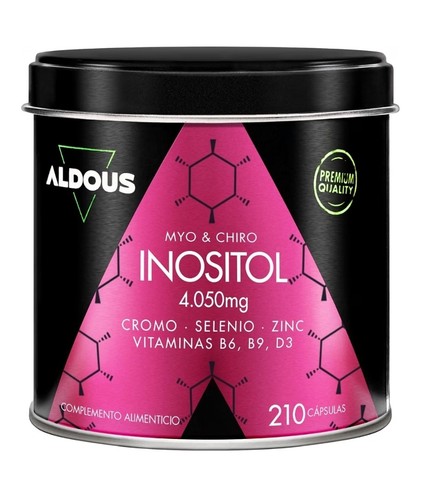 Myo inositolo chiro - myo,